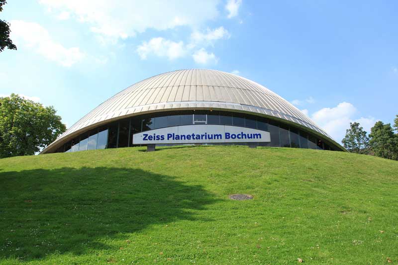 Planetarium, Bochum